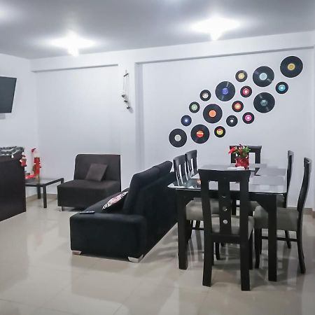 Complete Apartment, Services Included, Wifi, Netflix Lima Eksteriør bilde