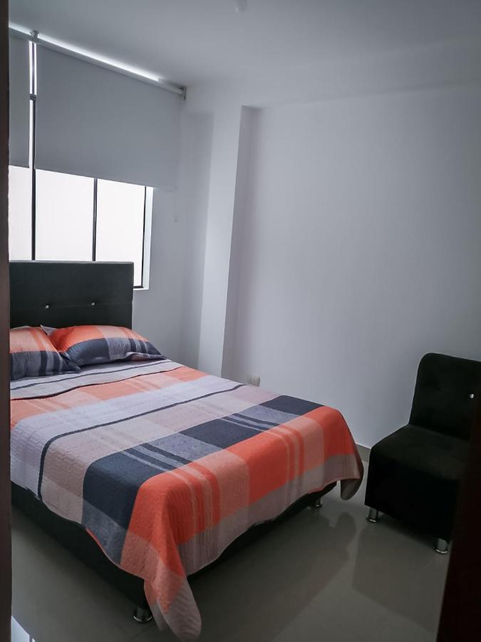 Complete Apartment, Services Included, Wifi, Netflix Lima Eksteriør bilde