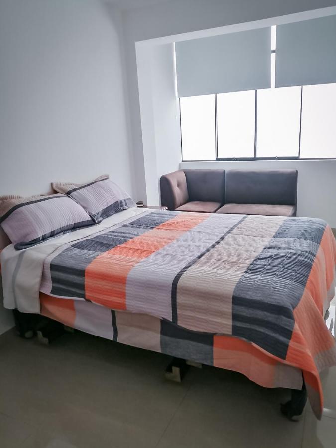 Complete Apartment, Services Included, Wifi, Netflix Lima Eksteriør bilde