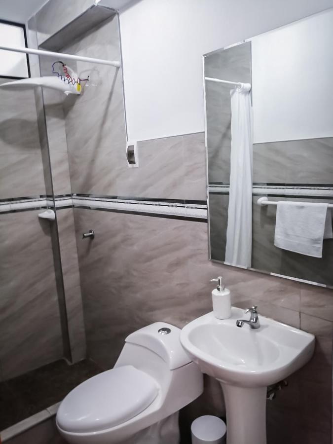 Complete Apartment, Services Included, Wifi, Netflix Lima Eksteriør bilde
