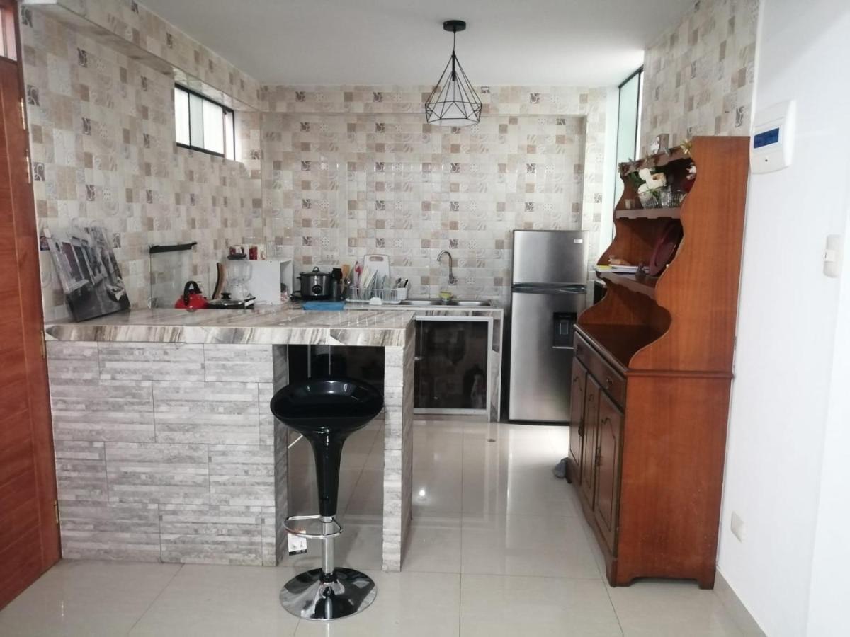 Complete Apartment, Services Included, Wifi, Netflix Lima Eksteriør bilde