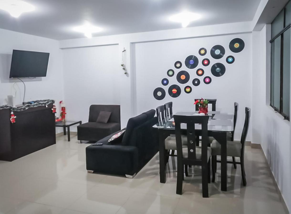 Complete Apartment, Services Included, Wifi, Netflix Lima Eksteriør bilde