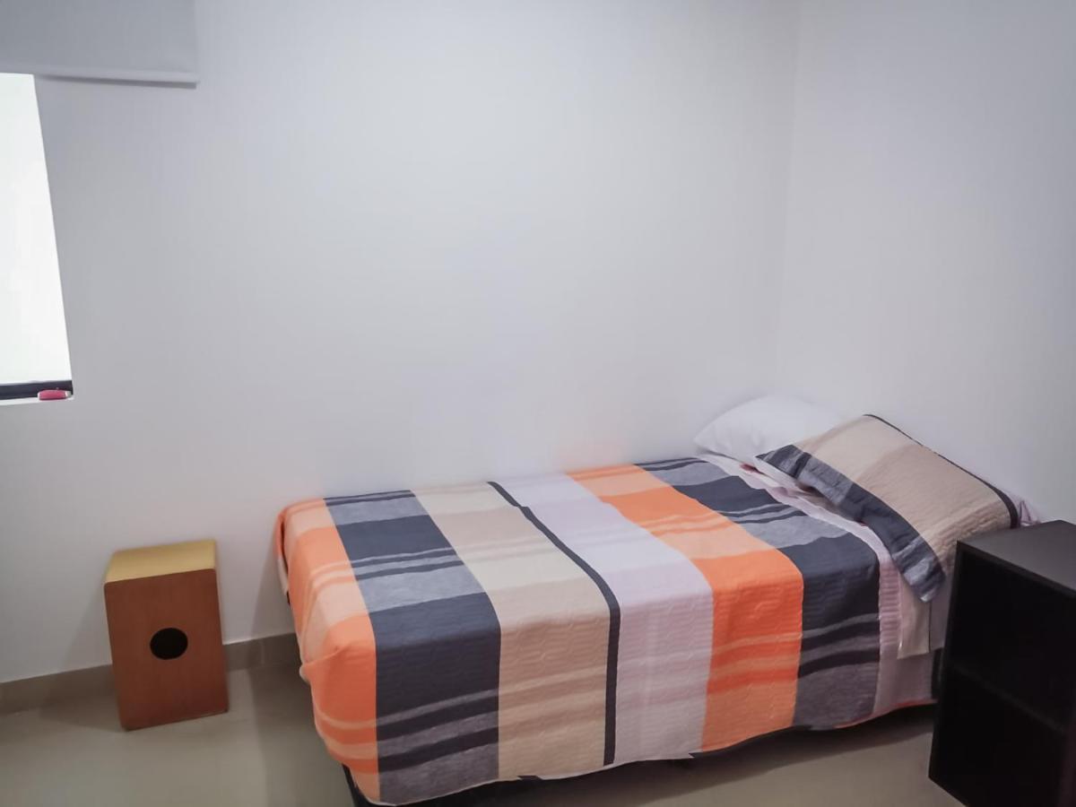 Complete Apartment, Services Included, Wifi, Netflix Lima Eksteriør bilde