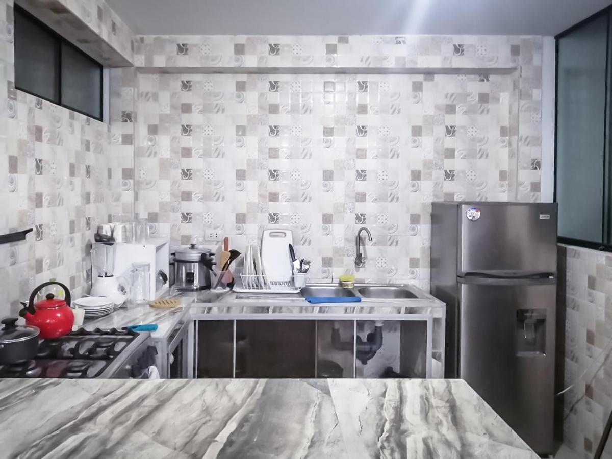 Complete Apartment, Services Included, Wifi, Netflix Lima Eksteriør bilde
